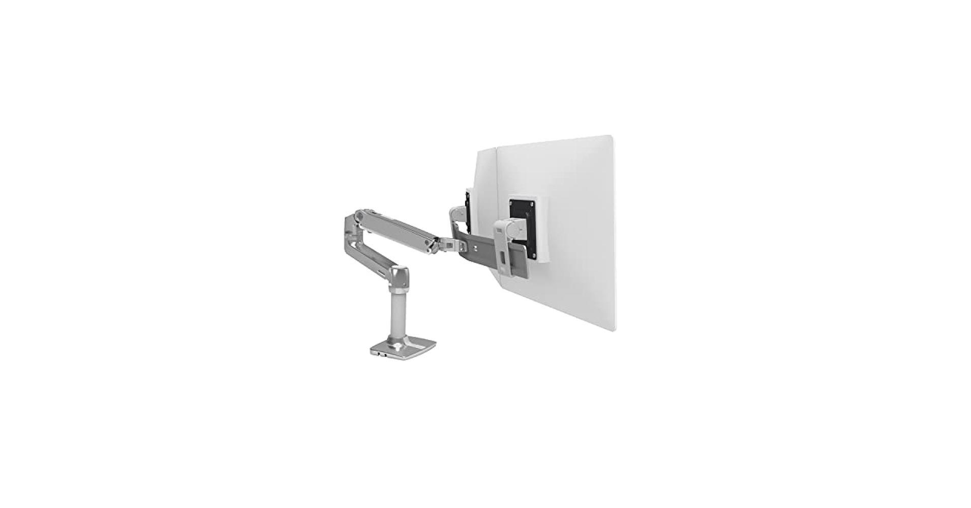 モニターアーム ERGOTRON LX Dual Desk Mount Arm 21+qShNvfTL.jpg_BO30,255,255,